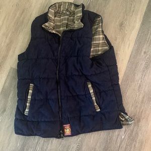 S/A BAKER VEST